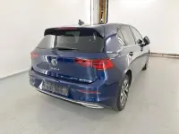 Gebraucht VW Golf VIII 110 PS (80 kW) 2022 Blau Limousine