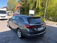 Usata Opel Astra Dynamic 125 CV (91 kW) 2017 You drive me crazy Station wagon