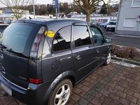 Gebraucht Opel Meriva 101 PS (74 kW) 2007 Blau Van / Kleinbus