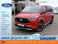 Neu Ford Tourneo Active 232 PS (170 kW) 2026 Rot Van / Kleinbus