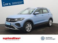 Gebraucht VW T-Cross IQ Drive 116 PS (85 kW) 2024 Blau SUV