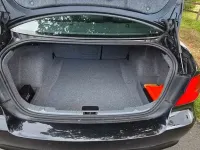 Gebraucht BMW 320 Sport Line 170 PS (125 kW) 2009 Schwarz Limousine