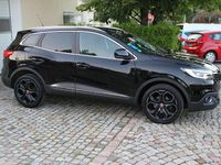 Gebraucht Renault Kadjar Crossborder 163 PS (119 kW) 2017 Schwarz SUV