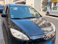 Gebraucht Mazda 5 145 PS (106 kW) 2011 Schwarz Van / Kleinbus