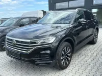 Gebraucht VW Touareg 340 PS (250 kW) 2022 Schwarz SUV