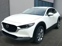 Neu Mazda CX-30 Center-Line 140 PS (102 kW) 2026 Weiß SUV
