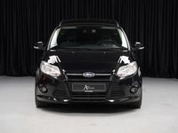 Gebraucht Ford Focus SYNC Edition 140 PS (102 kW) 2014 Schwarz Limousine