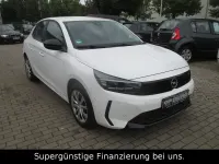Gebraucht Opel Corsa Edition 101 PS (74 kW) 2024 Weiß Kleinwagen
