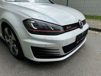 gebraucht VW Golf VII GTI 76.000km Scheckheft Sommerfahrzeug