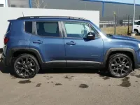 Gebraucht Jeep Renegade 130 PS (95 kW) 2024 Blau SUV