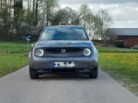 Gebraucht Honda e 100 kW (136 PS) 2021 Grau Kleinwagen
