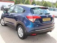 Gebraucht Honda HR-V Elegance 131 PS (96 kW) 2016 Blau SUV