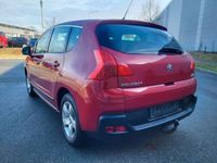 gebraucht Peugeot 3008 Premium Euro 5 Panorama 8-fach