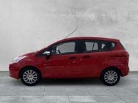 Gebraucht Ford B-MAX Ambiente 90 PS (66 kW) 2014 Rot Van / Kleinbus