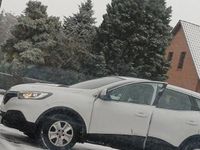 Gebraucht Renault Kadjar 131 PS (96 kW) 2018 Weiß SUV