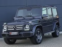 Gebraucht Mercedes G500 Sport 421 PS (309 kW) 2017 Grau SUV