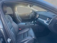 Gebraucht Volvo V60 Ultra 349 PS (256 kW) 2025 Platinum grey Kombi