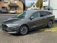 Nowe Ford Focus Titanium 125 KM (91 kW) 2026 Szary Kombi