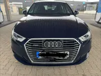 Gebraucht Audi A3 S-Line 150 PS (110 kW) 2020 Blau Limousine