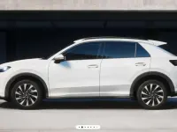 Neu VW T-Roc 150 PS (110 kW) 2026 Pure white uni SUV