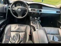 gebraucht BMW 525 d e60