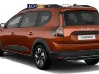 Neu Dacia Jogger Extreme 110 PS (80 kW) 2026 Braun (terracottabraun) Van / Kleinbus