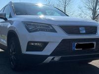 Gebraucht Seat Ateca XCELLENCE 150 PS (110 kW) 2018 Weiß SUV