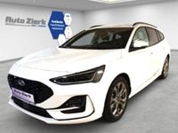 Gebraucht Ford Focus ST-Line 125 PS (91 kW) 2025 Weiss Kombi