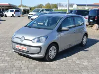 Usata VW up! Move 60 CV (44 kW) 2013 Argento Utilitaria