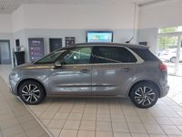 Gebraucht Citroën C4 SpaceTourer Start 131 PS (96 kW) 2019 Evl  lackierung platiniumgra Van / Kleinbus