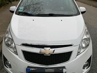 gebraucht Chevrolet Spark / TÜV 10/2025 / KLIMA / SITZHEIZUNG