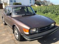 Occasion Saab 99 101 ch (74 kW) 1983 Marron Berline