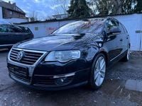 Gebraucht VW Passat Highline 200 PS (147 kW) 2006 Schwarz Kombi