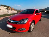 Gebraucht Opel Astra GTC 116 PS (85 kW) 2007 Rot Coupé