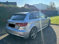 Gebraucht Audi S3 Design 300 PS (220 kW) 2019 Silber Kombi