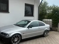 Gebraucht BMW 323 170 PS (125 kW) 1999 Silber Coupé