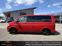 Brugt VW T6.1 150 HK (110 kW) 2019 Rød Van