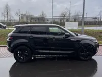 Gebraucht Land Rover Range Rover evoque SE Dynamic 150 PS (110 kW) 2015 Schwarz SUV