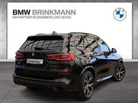 Gebraucht BMW X5 M Sport 394 PS (289 kW) 2022 Schwarz SUV