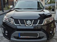 Gebraucht Suzuki Vitara 140 PS (102 kW) 2018 Schwarz SUV
