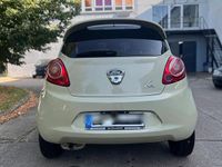 Gebraucht Ford Ka 70 PS (51 kW) 2009 Gelb Kleinwagen