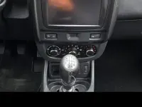 Gebraucht Dacia Duster Prestige 125 PS (91 kW) 2014 Grün SUV