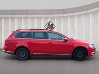 Gebraucht VW Passat Comfortline 177 PS (130 kW) 2013 Tornadorot Kombi