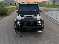 Gebraucht Mercedes G350 211 PS (155 kW) 2012 Schwarz SUV