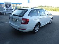 gebraucht Skoda Octavia Style