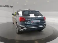 Gebraucht Audi Q2 S-Line 150 PS (110 kW) 2024 Daytonagrau perleffekt SUV