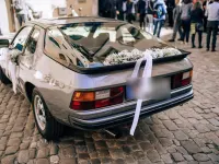 Gebraucht Porsche 924 125 PS (91 kW) 1979 Grau Coupé