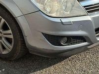 Gebraucht Opel Astra 110 PS (80 kW) 2008 Silber Limousine