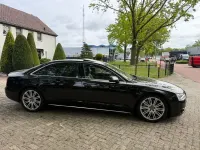 Gebraucht Audi A8L 351 PS (258 kW) 2013 Schwarz Limousine