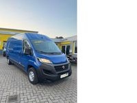 Gebraucht Fiat Ducato 33 120 PS (88 kW) 2021 Blau Van